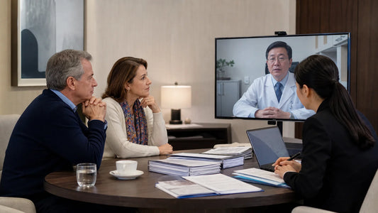 oncologia segona opinio cancer videoconsulta coordinacio