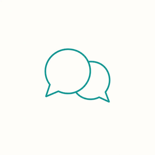 AI-generated illustration for coordination icon; people and clinical settings are fictional.