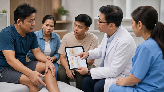 ortho nerve pain o radicular pain