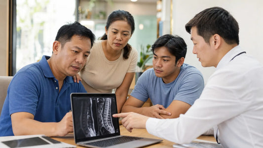 ortho simulan ang case review sa ortho