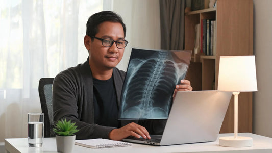ortopedi ajakan kirim imaging dan riwayat
