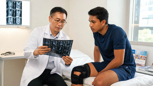 ortopedi evaluasi sports medicine
