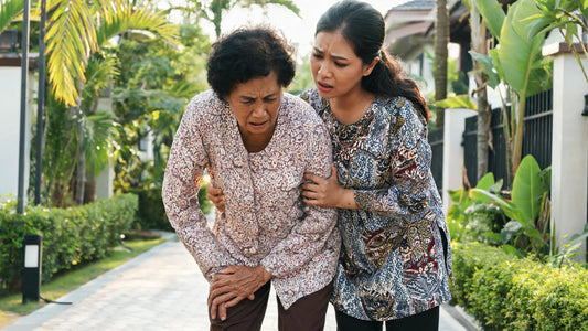 ortopedi nyeri lutut menghambat berjalan