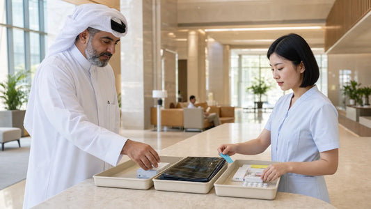 Qatar medical project 1 — medChina.global