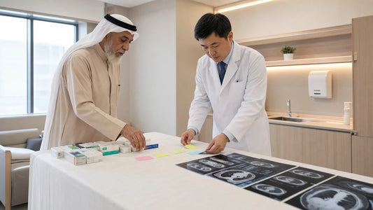Qatar medical project 1 — medChina.global