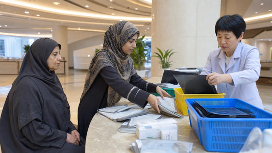 Qatar medical project 1 — medChina.global