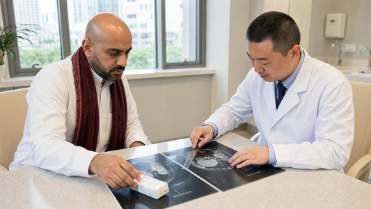 Qatar medical project 1 — medChina.global