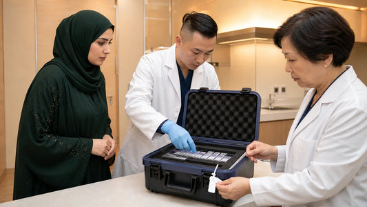 Qatar medical project 1 — medChina.global