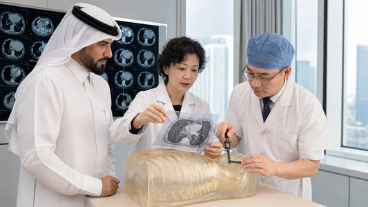 Qatar medical project 1 — medChina.global