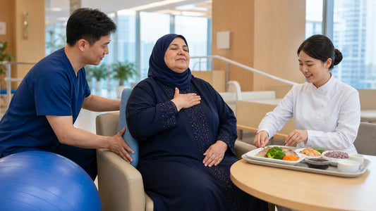 Qatar medical project 1 — medChina.global