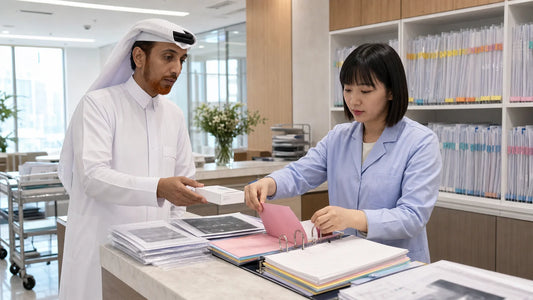 Qatar medical project 1 — medChina.global