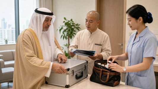 Qatar medical project 1 — medChina.global