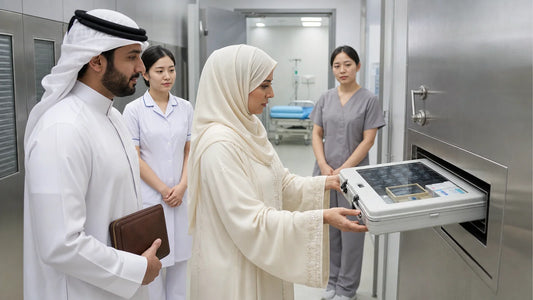 Qatar medical project 1 — medChina.global