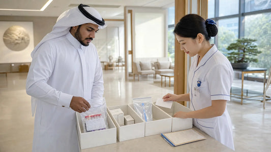 Qatar medical project 2 — medChina.global