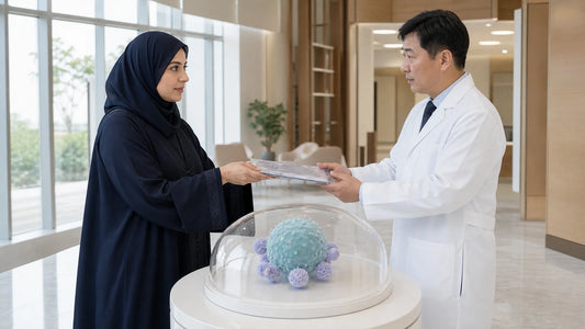 Qatar medical project 2 — medChina.global
