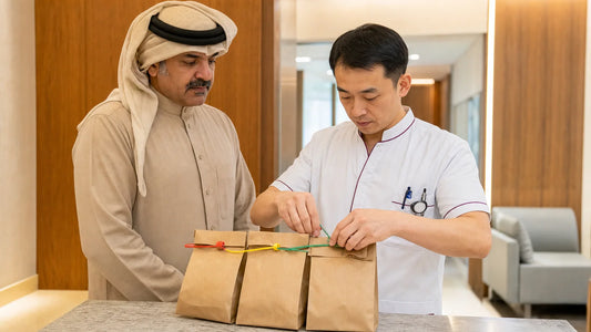 Qatar medical project 2 — medChina.global