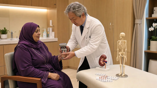 Qatar medical project 2 — medChina.global