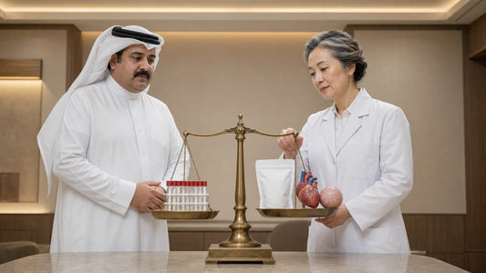 Qatar medical project 2 — medChina.global