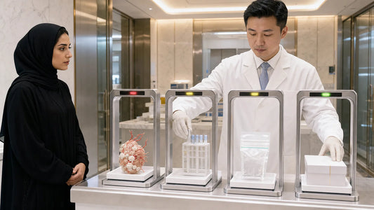 Qatar medical project 2 — medChina.global