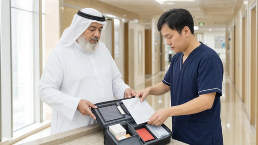 Qatar medical project 2 — medChina.global