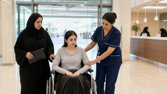 Qatar medical project 2 — medChina.global