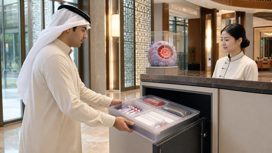Qatar medical project 2 — medChina.global
