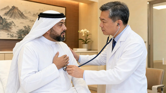 Qatar medical project 3 — medChina.global