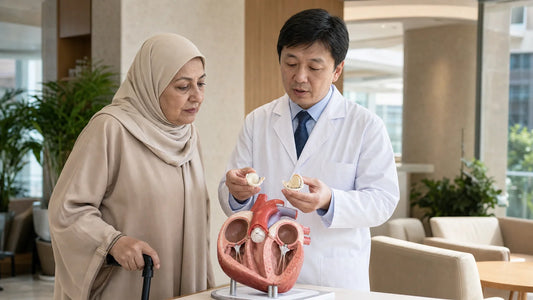 Qatar medical project 3 — medChina.global
