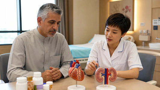 Qatar medical project 3 — medChina.global