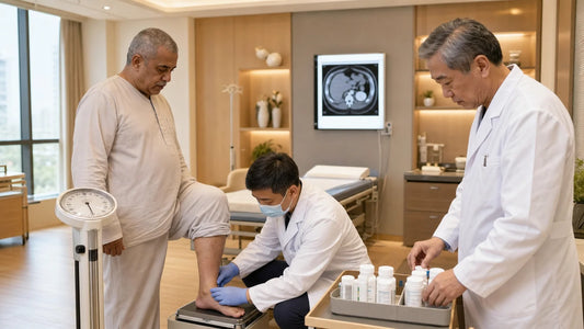 Qatar medical project 3 — medChina.global