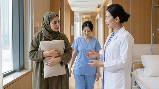 Qatar medical project 3 — medChina.global
