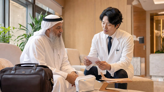 Qatar medical project 3 — medChina.global