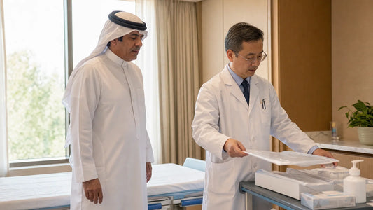 Qatar medical project 3 — medChina.global