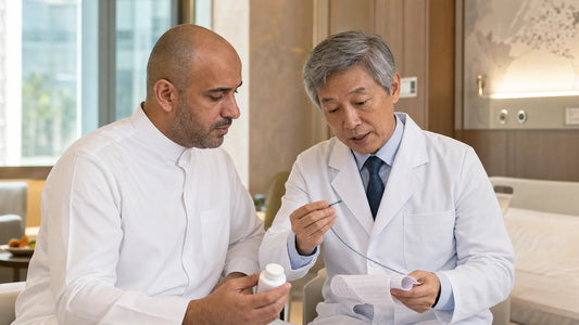 Qatar medical project 3 — medChina.global