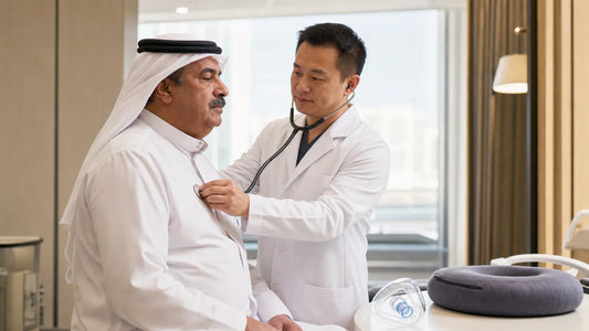 Qatar medical project 3 — medChina.global