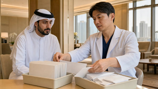 Qatar medical project 3 — medChina.global