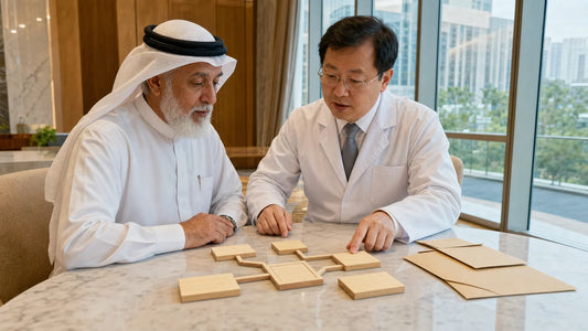 Qatar medical project 3 — medChina.global
