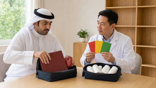 Qatar medical project 3 — medChina.global