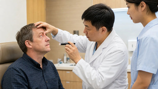 spezialisierte fragestellung neuroophthalmologie