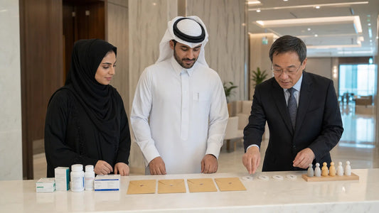 Qatar medical project 5 — medChina.global