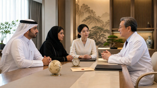 Qatar medical project 5 — medChina.global