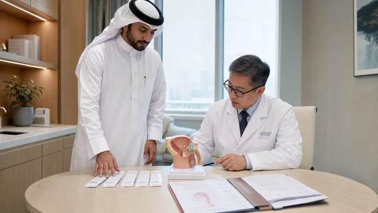 Qatar medical project 5 — medChina.global