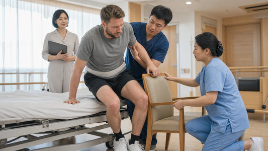 ausgangslage dokumentieren transfer pflege