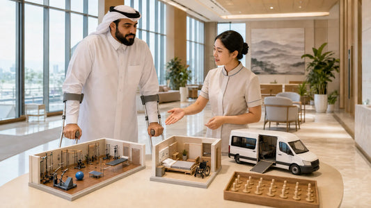Qatar medical project 6 — medChina.global