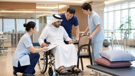 Qatar medical project 6 — medChina.global