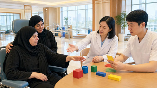 Qatar medical project 6 — medChina.global