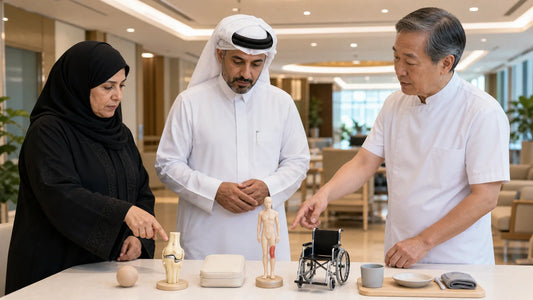 Qatar medical project 6 — medChina.global