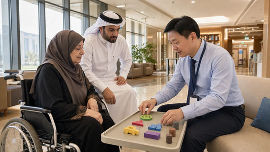 Qatar medical project 6 — medChina.global