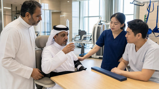 Qatar medical project 6 — medChina.global
