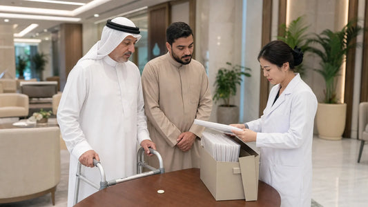 Qatar medical project 6 — medChina.global